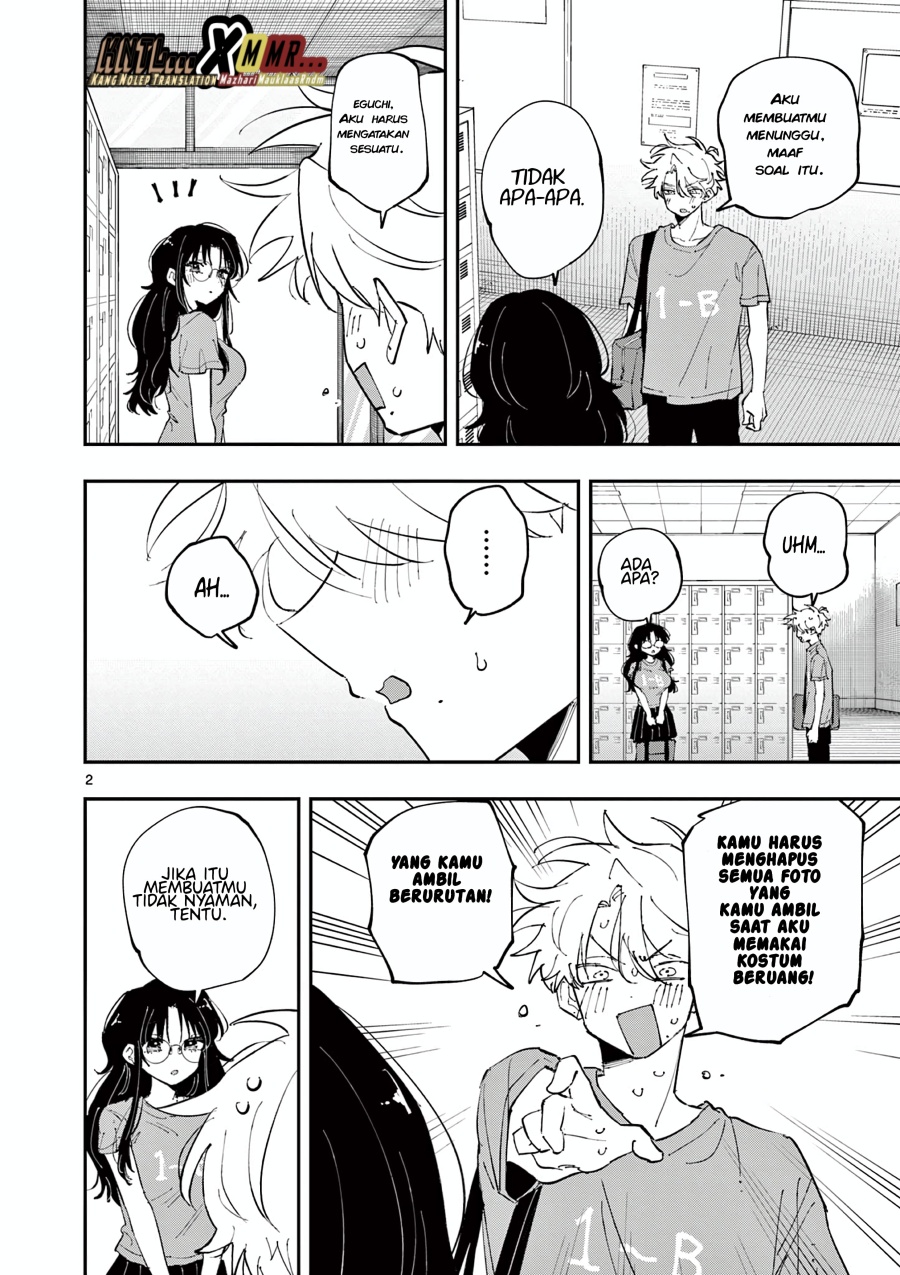 Tonari no Seki no Yatsu ga Souiu Me de Mitekuru chapter 33