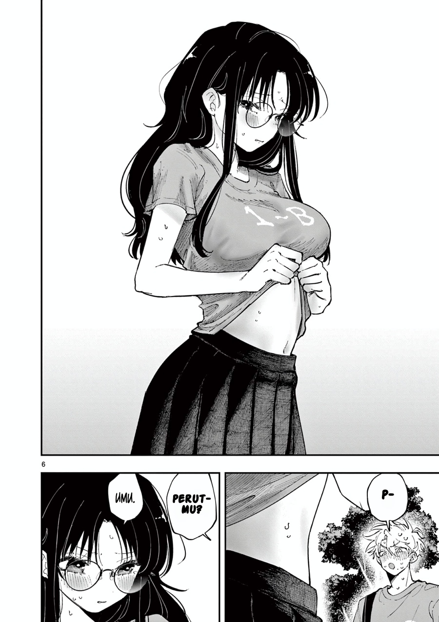 Tonari no Seki no Yatsu ga Souiu Me de Mitekuru chapter 33