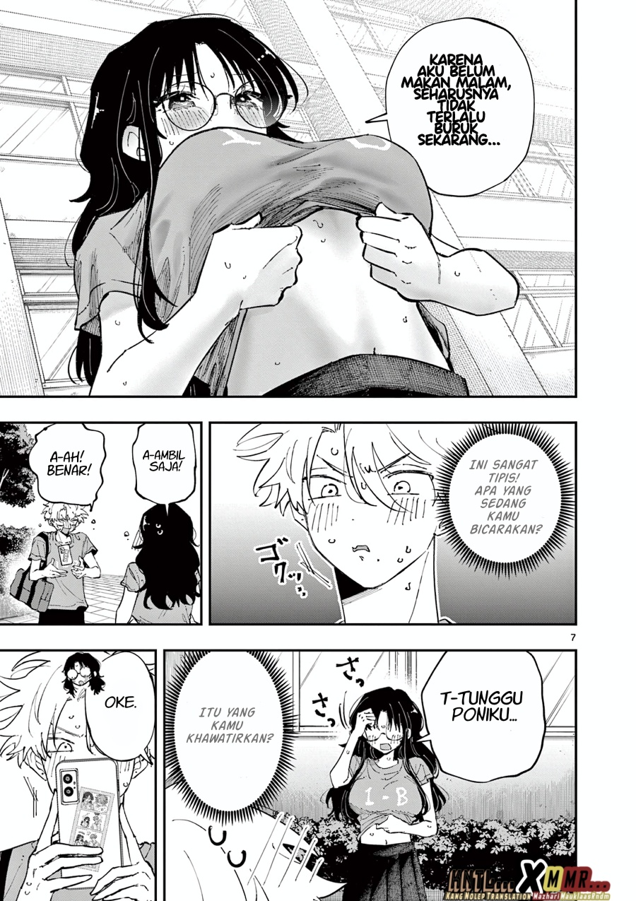 Tonari no Seki no Yatsu ga Souiu Me de Mitekuru chapter 33