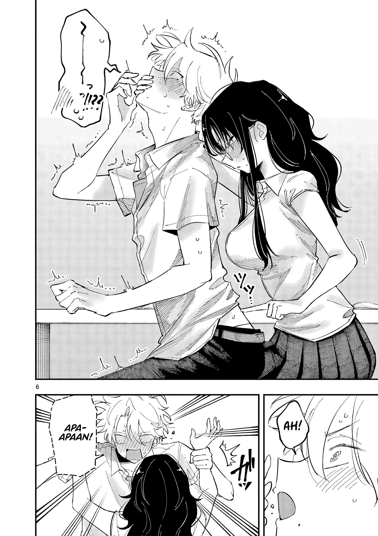 Tonari no Seki no Yatsu ga Souiu Me de Mitekuru chapter 37