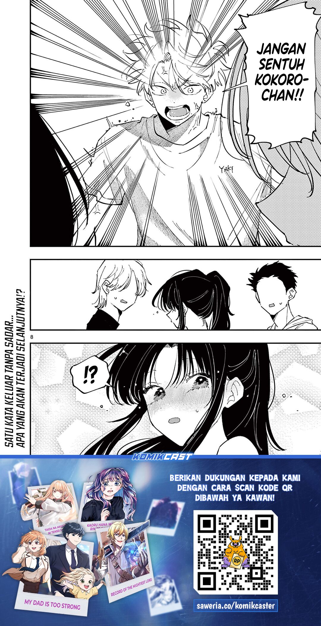 Tonari no Seki no Yatsu ga Souiu Me de Mitekuru chapter 66