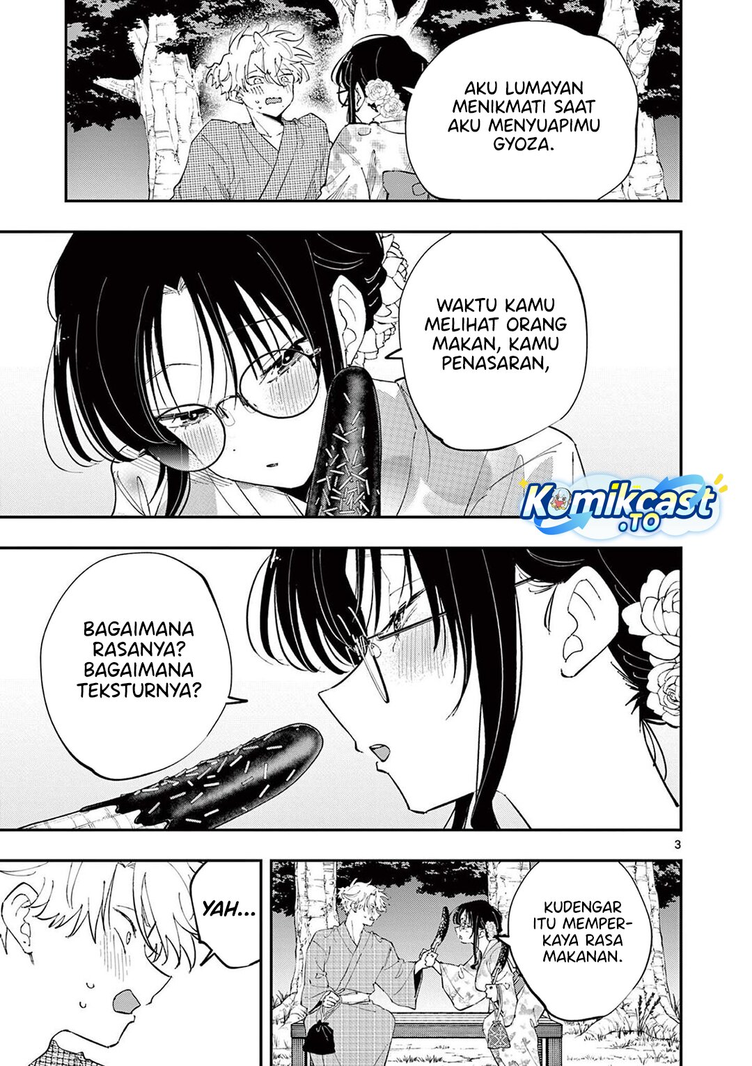 Tonari no Seki no Yatsu ga Souiu Me de Mitekuru chapter 78
