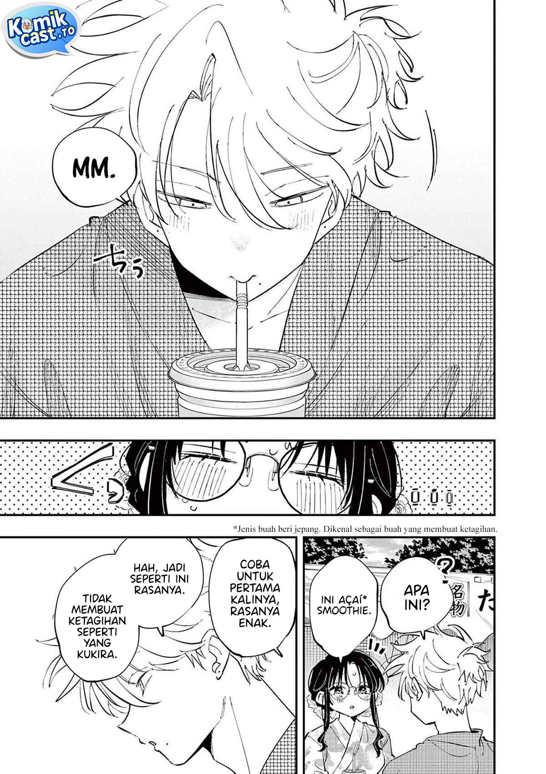 Tonari no Seki no Yatsu ga Souiu Me de Mitekuru chapter 79