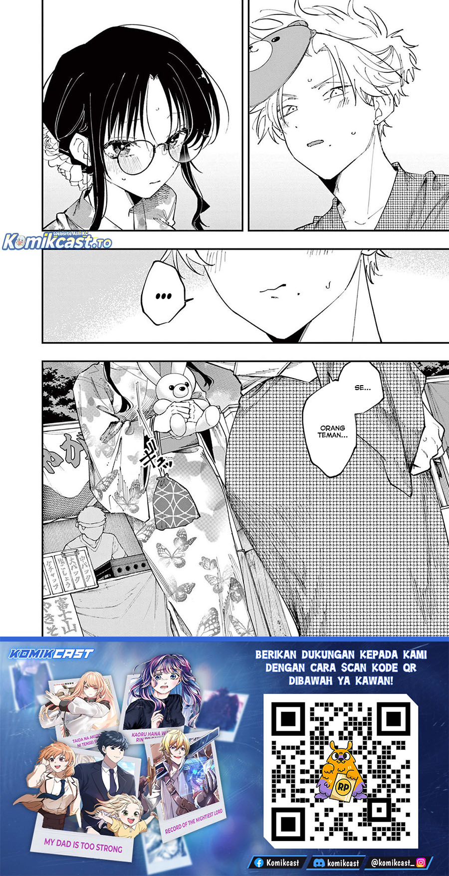 Tonari no Seki no Yatsu ga Souiu Me de Mitekuru chapter 81