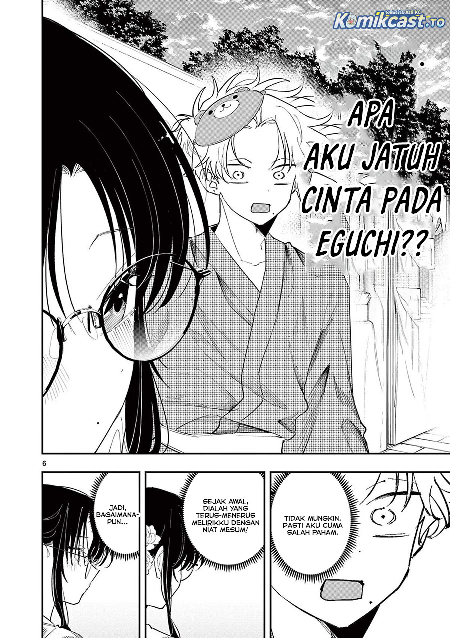 Tonari no Seki no Yatsu ga Souiu Me de Mitekuru chapter 82