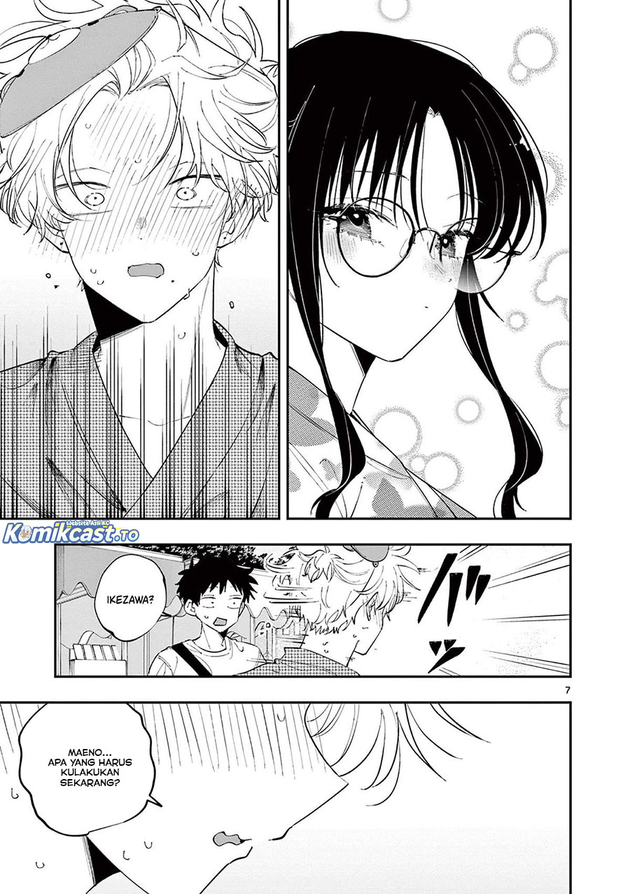 Tonari no Seki no Yatsu ga Souiu Me de Mitekuru chapter 82