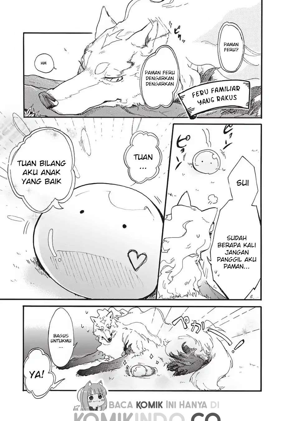 Tondemo Skill de Isekai Hourou Meshi: Sui no Daibouken chapter 1