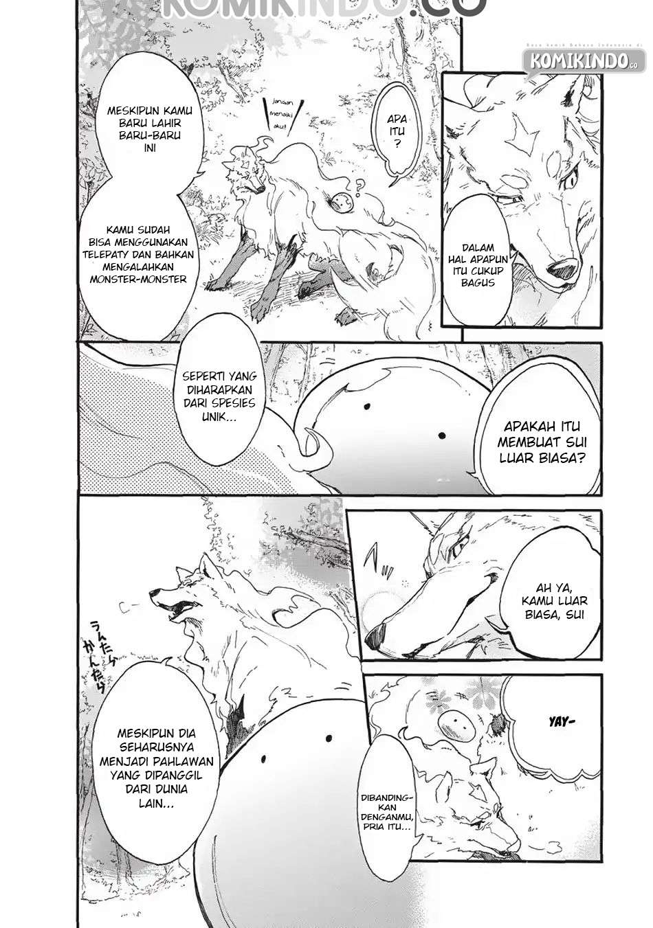 Tondemo Skill de Isekai Hourou Meshi: Sui no Daibouken chapter 1