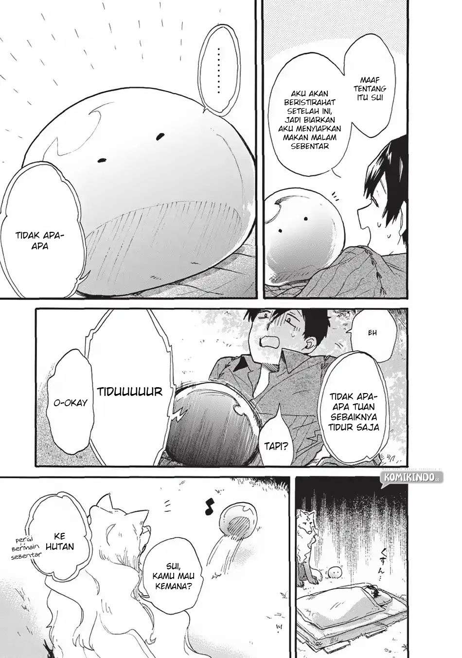 Tondemo Skill de Isekai Hourou Meshi: Sui no Daibouken chapter 1