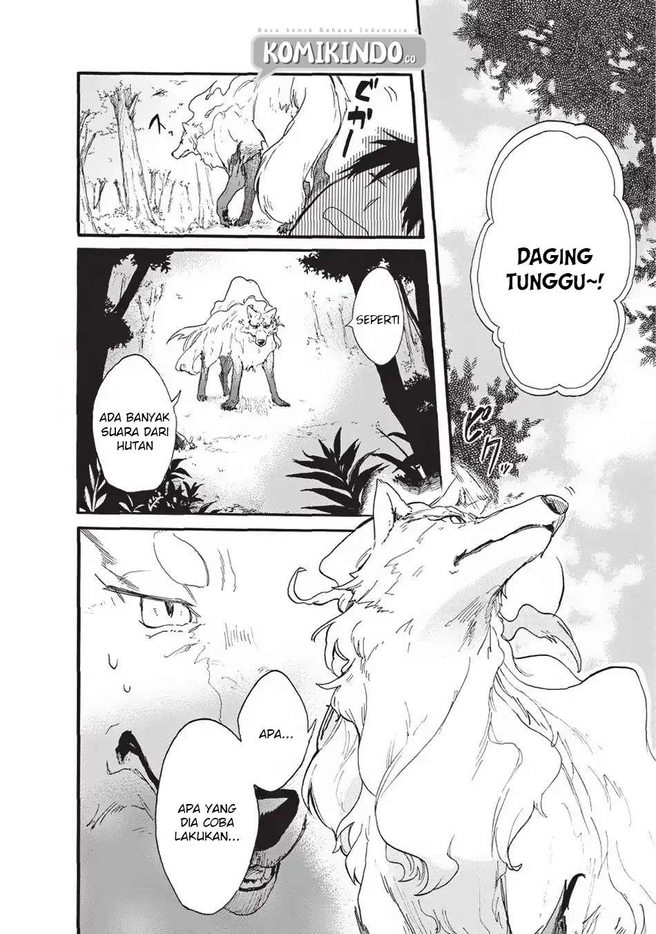 Tondemo Skill de Isekai Hourou Meshi: Sui no Daibouken chapter 1