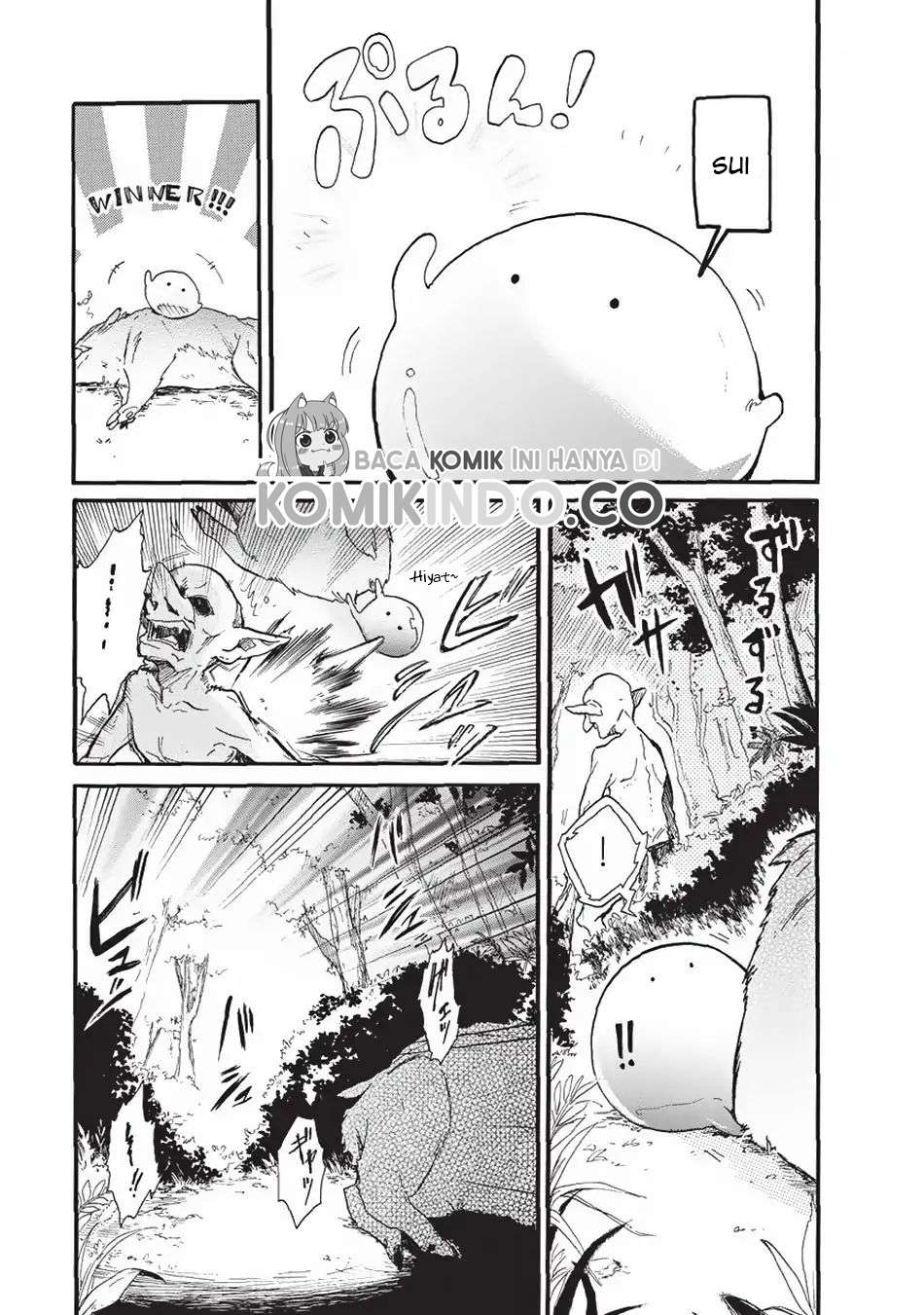 Tondemo Skill de Isekai Hourou Meshi: Sui no Daibouken chapter 1