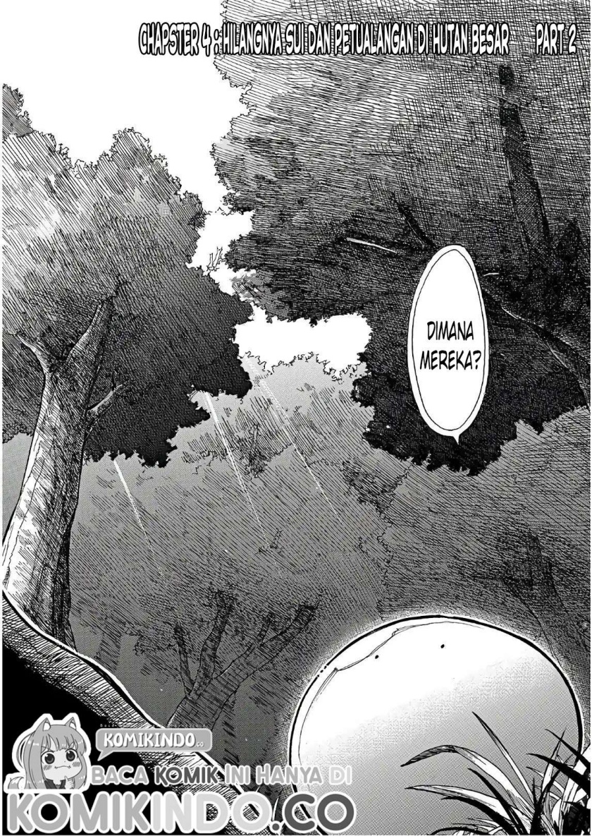 Tondemo Skill de Isekai Hourou Meshi: Sui no Daibouken chapter 5
