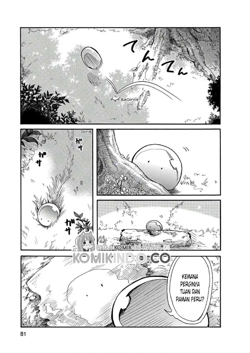Tondemo Skill de Isekai Hourou Meshi: Sui no Daibouken chapter 5