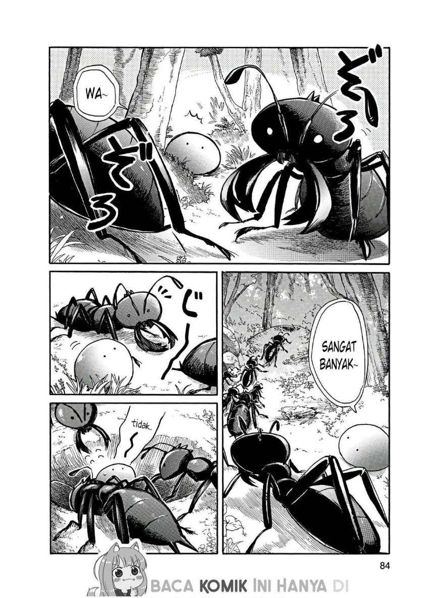 Tondemo Skill de Isekai Hourou Meshi: Sui no Daibouken chapter 5