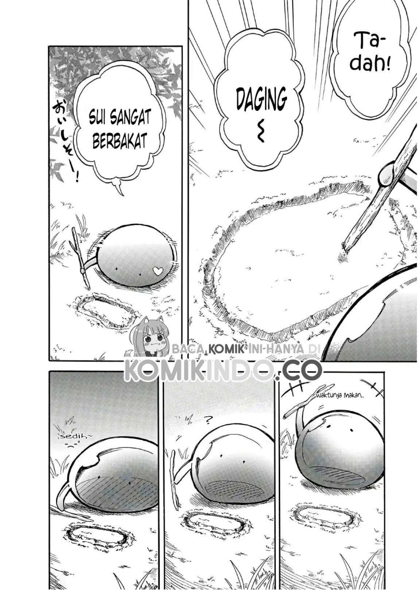 Tondemo Skill de Isekai Hourou Meshi: Sui no Daibouken chapter 5