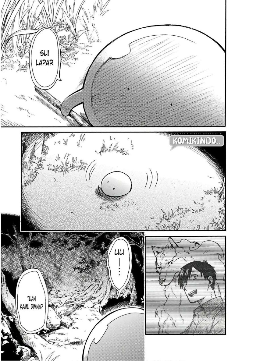 Tondemo Skill de Isekai Hourou Meshi: Sui no Daibouken chapter 5