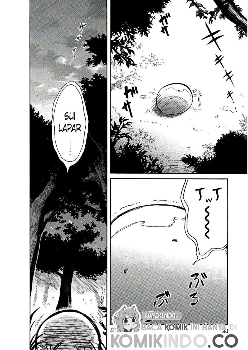 Tondemo Skill de Isekai Hourou Meshi: Sui no Daibouken chapter 5