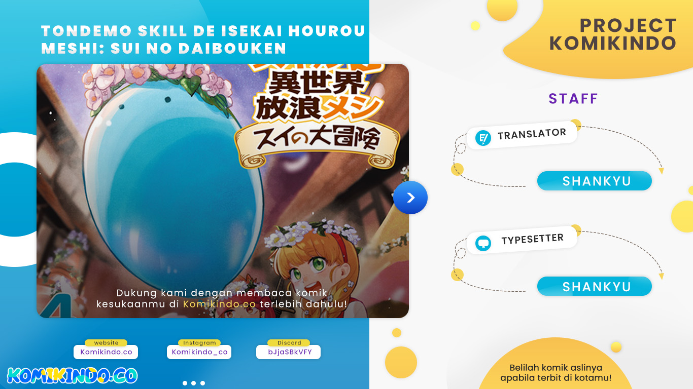 Tondemo Skill de Isekai Hourou Meshi: Sui no Daibouken chapter 24