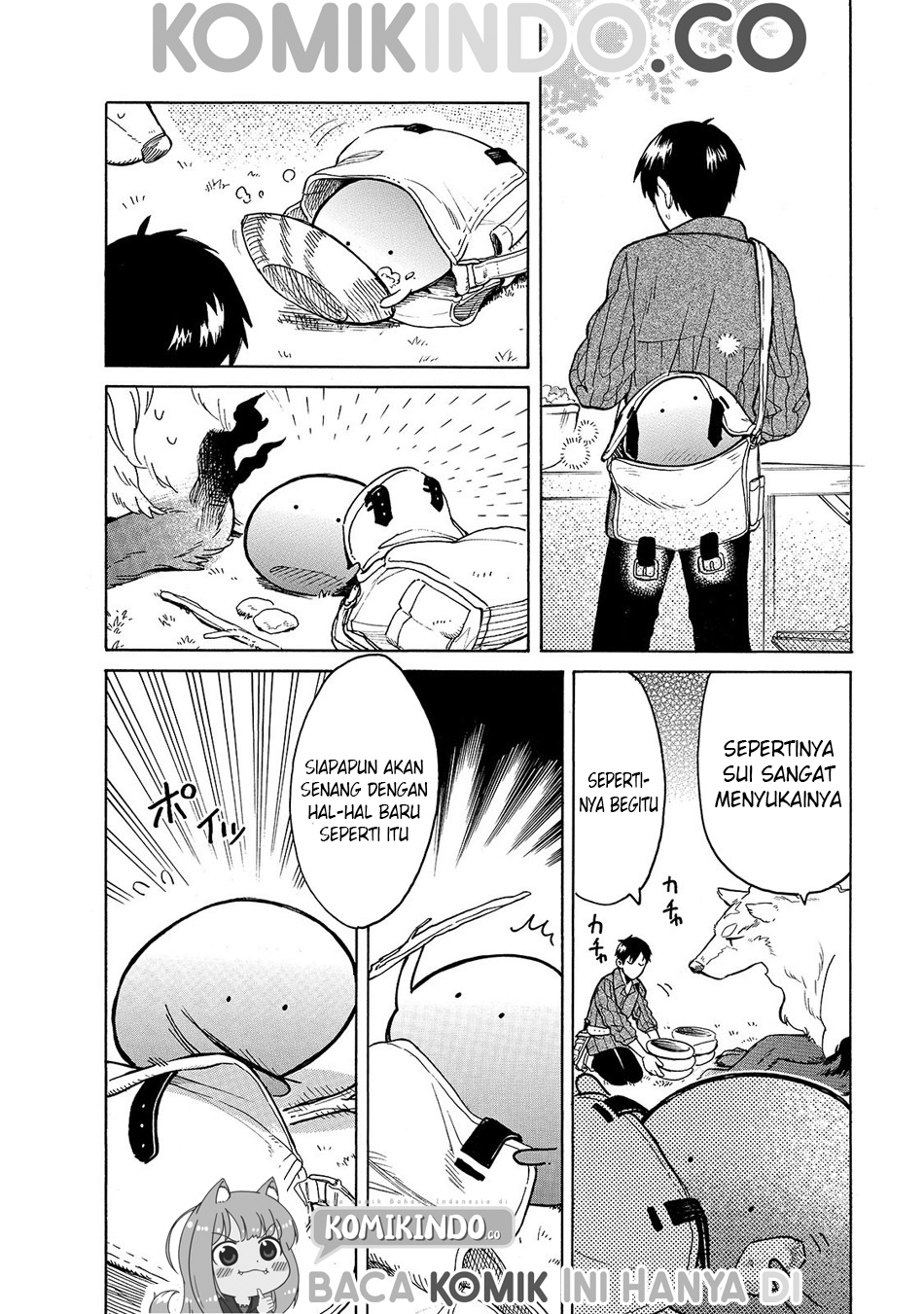 Tondemo Skill de Isekai Hourou Meshi: Sui no Daibouken chapter 24