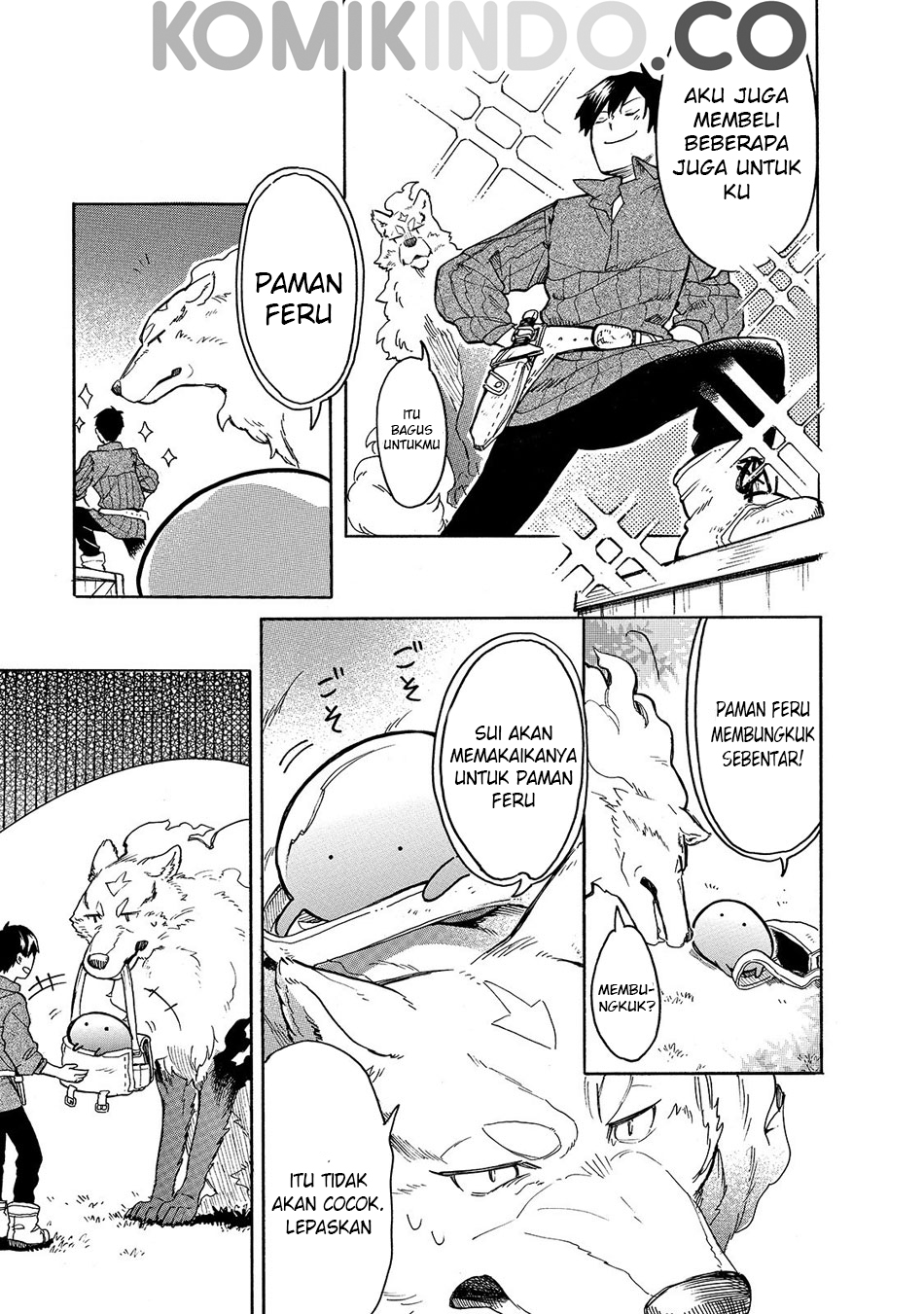 Tondemo Skill de Isekai Hourou Meshi: Sui no Daibouken chapter 24