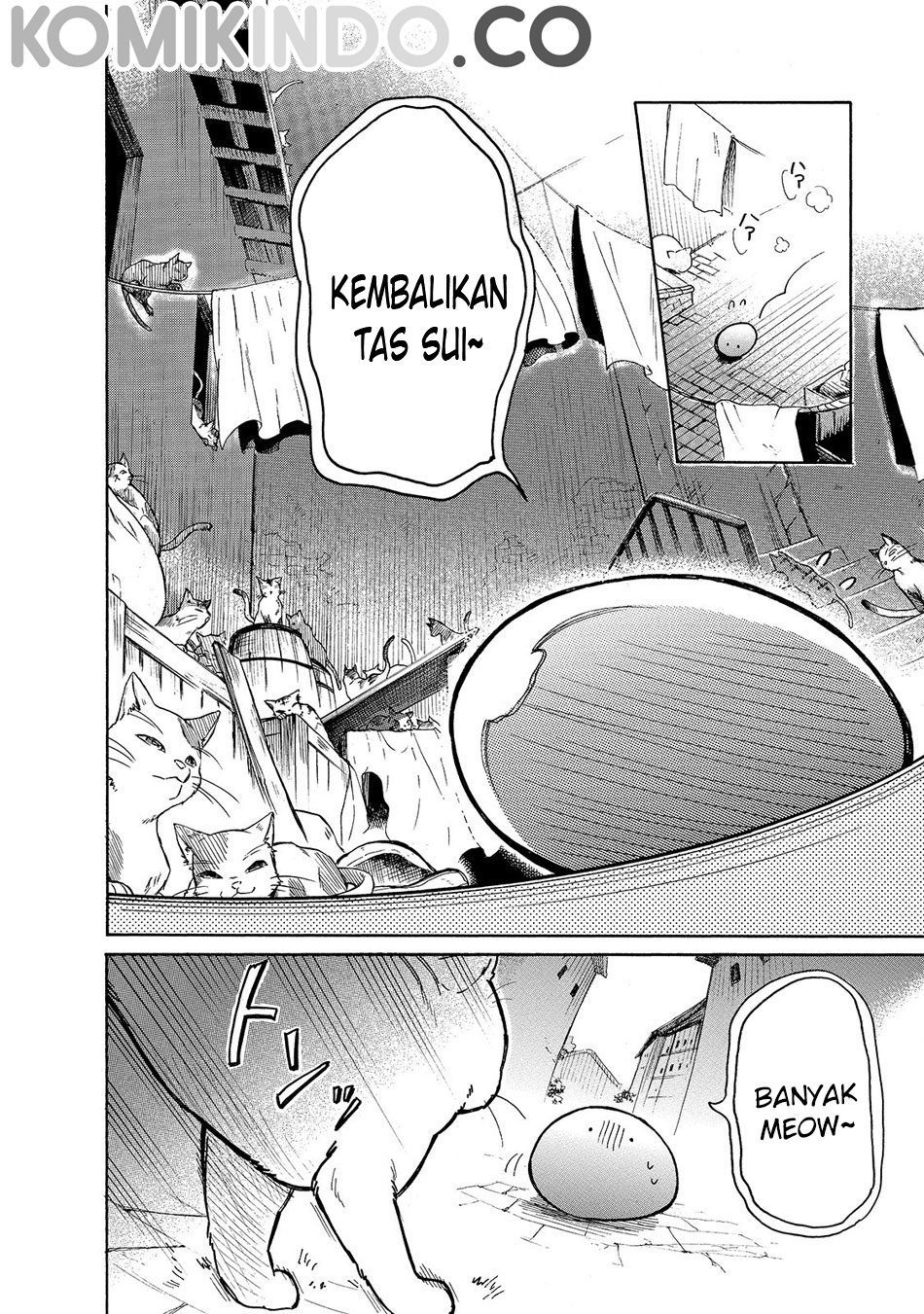 Tondemo Skill de Isekai Hourou Meshi: Sui no Daibouken chapter 24