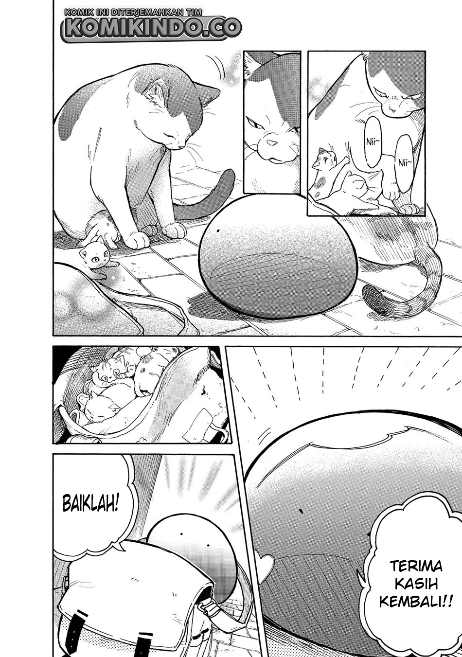 Tondemo Skill de Isekai Hourou Meshi: Sui no Daibouken chapter 24