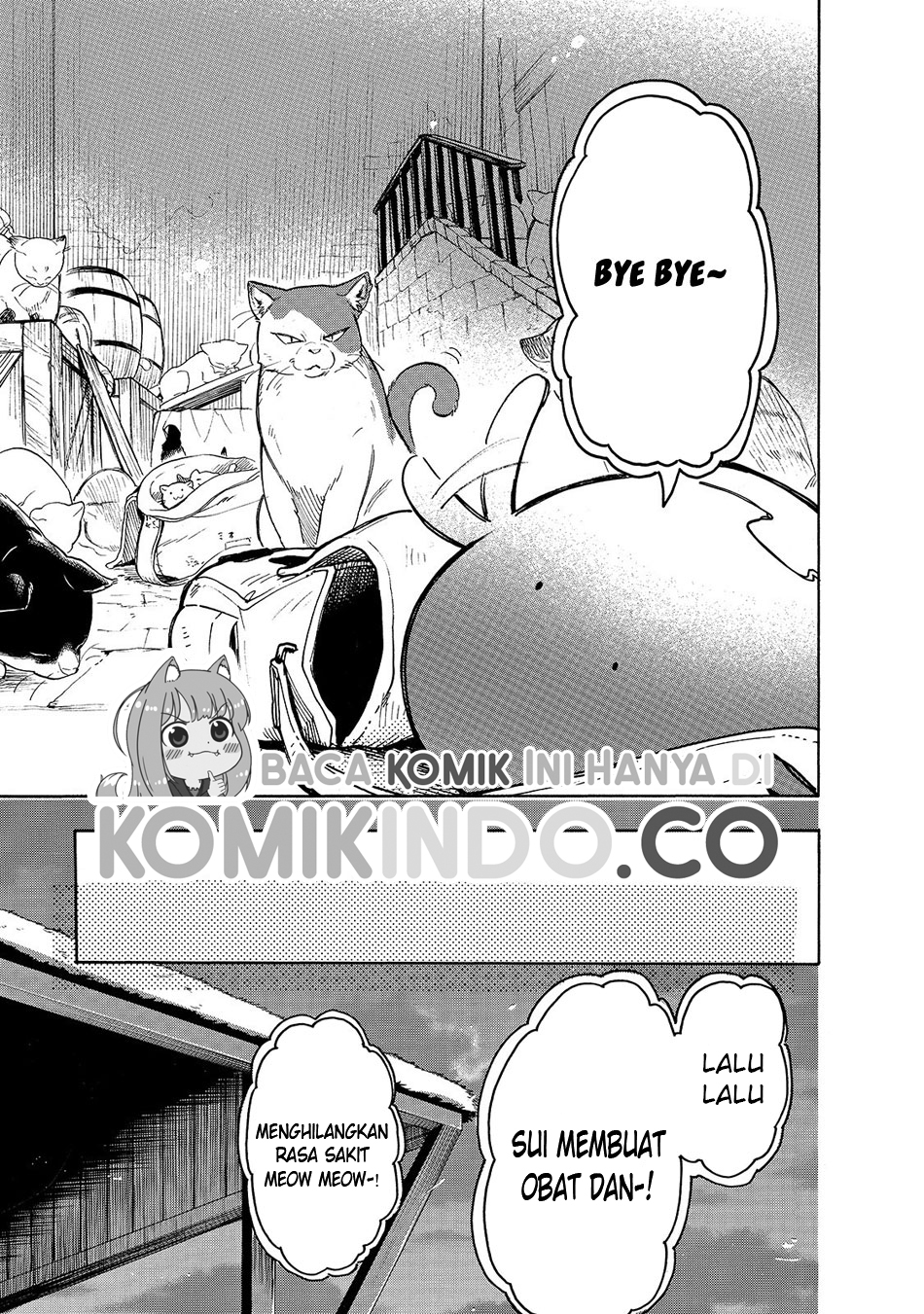 Tondemo Skill de Isekai Hourou Meshi: Sui no Daibouken chapter 24