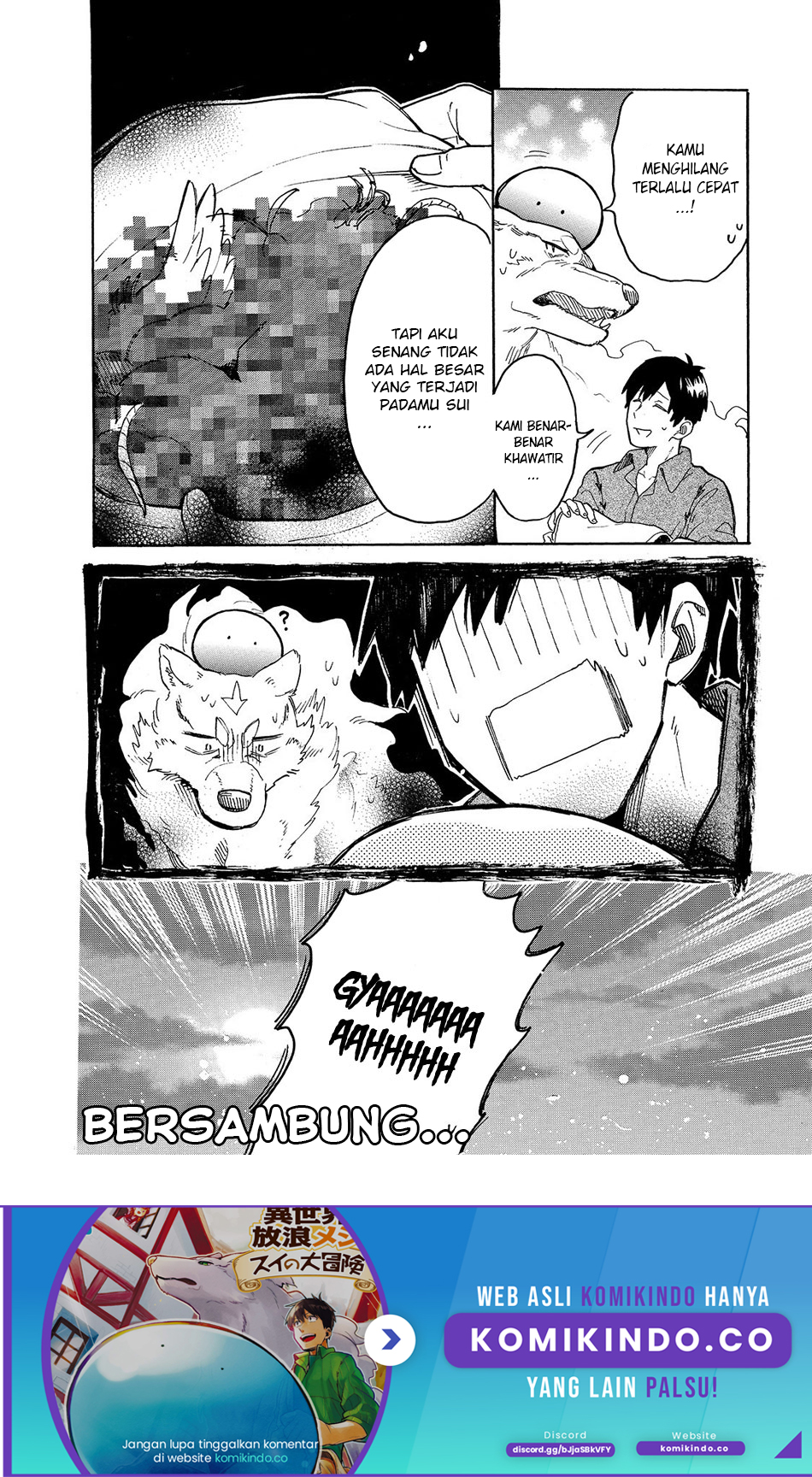Tondemo Skill de Isekai Hourou Meshi: Sui no Daibouken chapter 24
