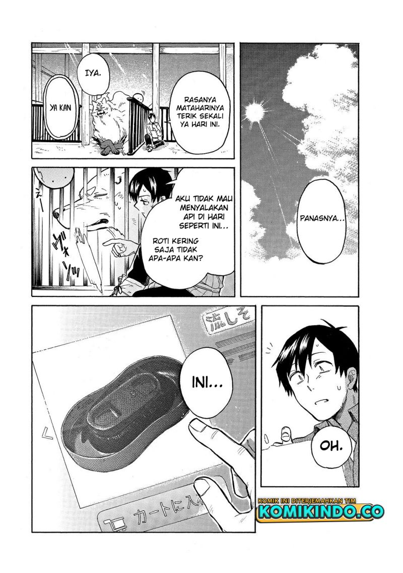 Tondemo Skill de Isekai Hourou Meshi: Sui no Daibouken chapter 35