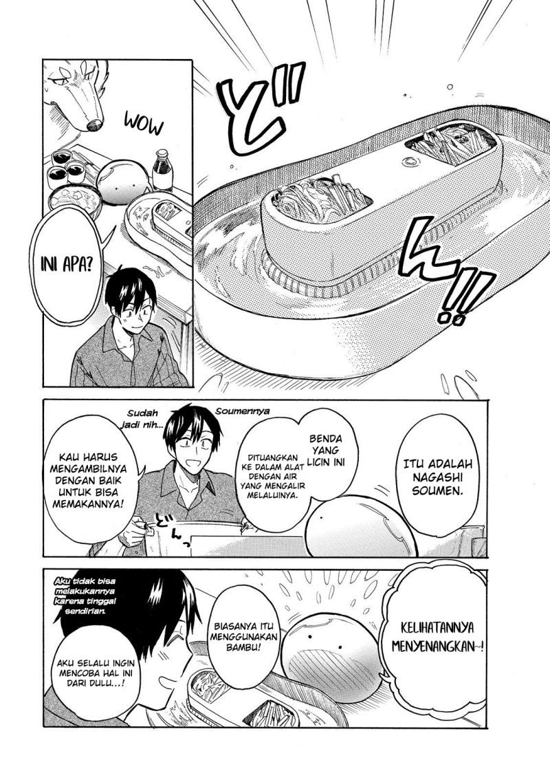 Tondemo Skill de Isekai Hourou Meshi: Sui no Daibouken chapter 35