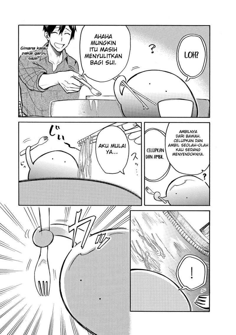 Tondemo Skill de Isekai Hourou Meshi: Sui no Daibouken chapter 35