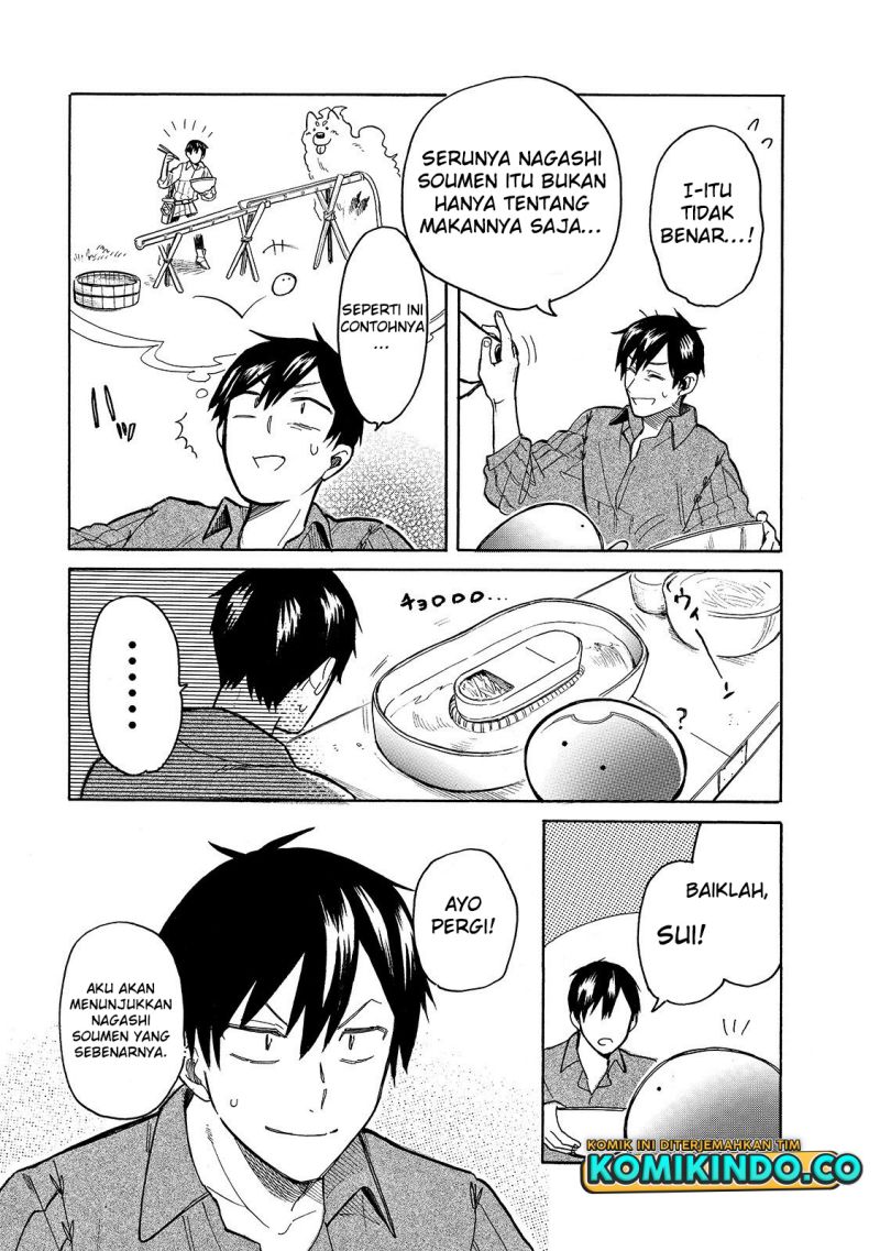 Tondemo Skill de Isekai Hourou Meshi: Sui no Daibouken chapter 35