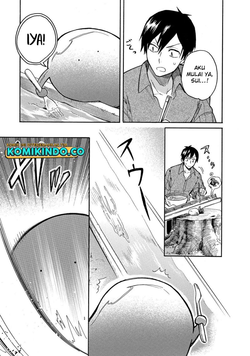 Tondemo Skill de Isekai Hourou Meshi: Sui no Daibouken chapter 35