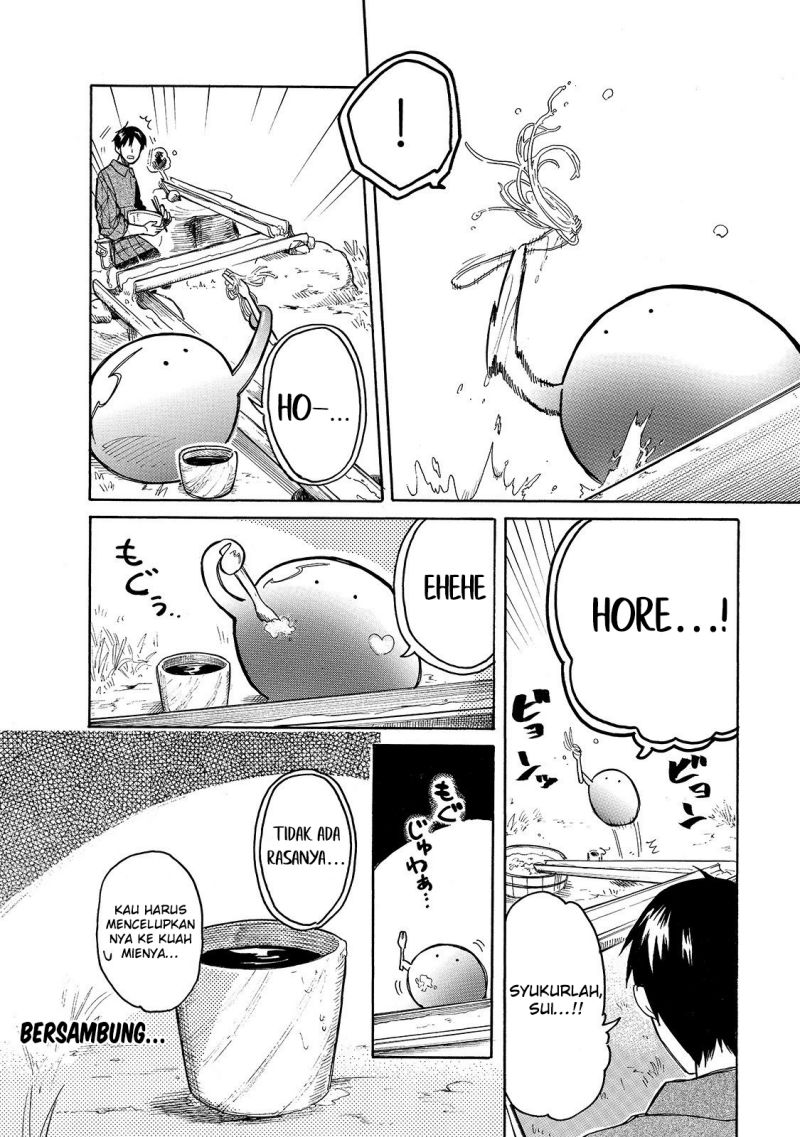 Tondemo Skill de Isekai Hourou Meshi: Sui no Daibouken chapter 35
