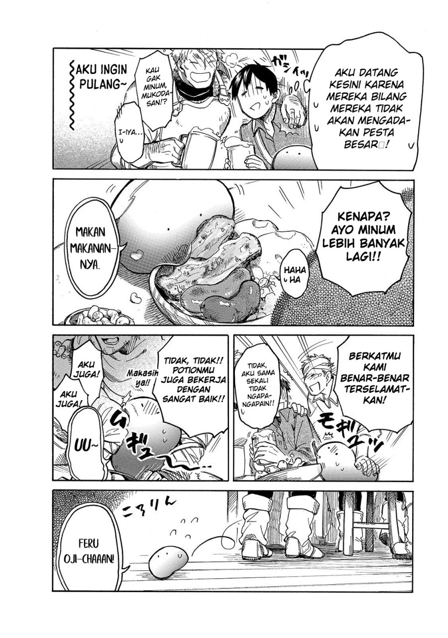Tondemo Skill de Isekai Hourou Meshi: Sui no Daibouken Chapter 38 Bahasa Indonesia