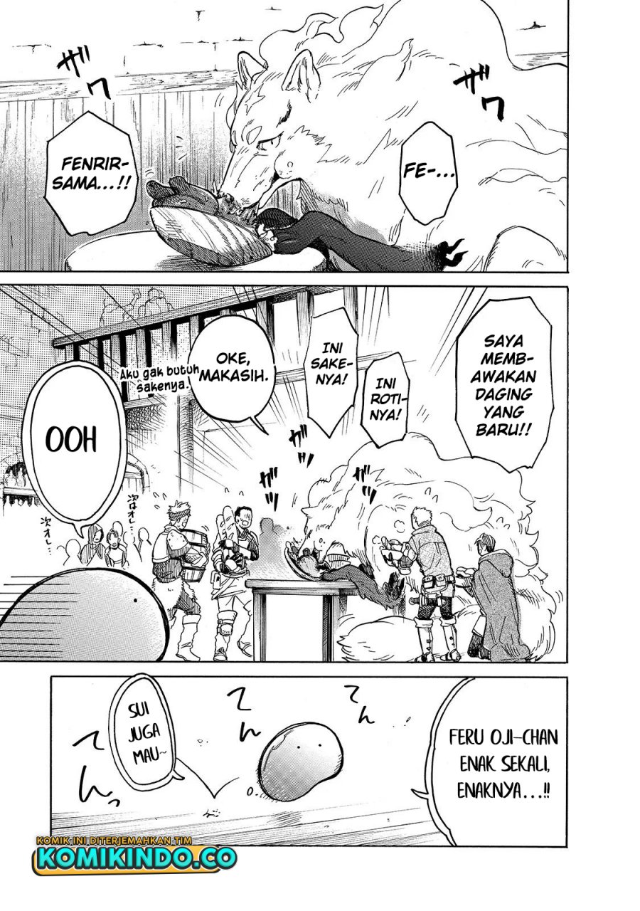 Tondemo Skill de Isekai Hourou Meshi: Sui no Daibouken Chapter 38 Bahasa Indonesia