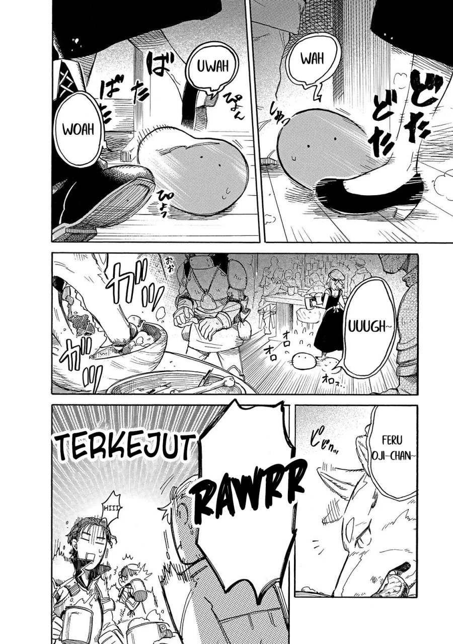 Tondemo Skill de Isekai Hourou Meshi: Sui no Daibouken Chapter 38 Bahasa Indonesia