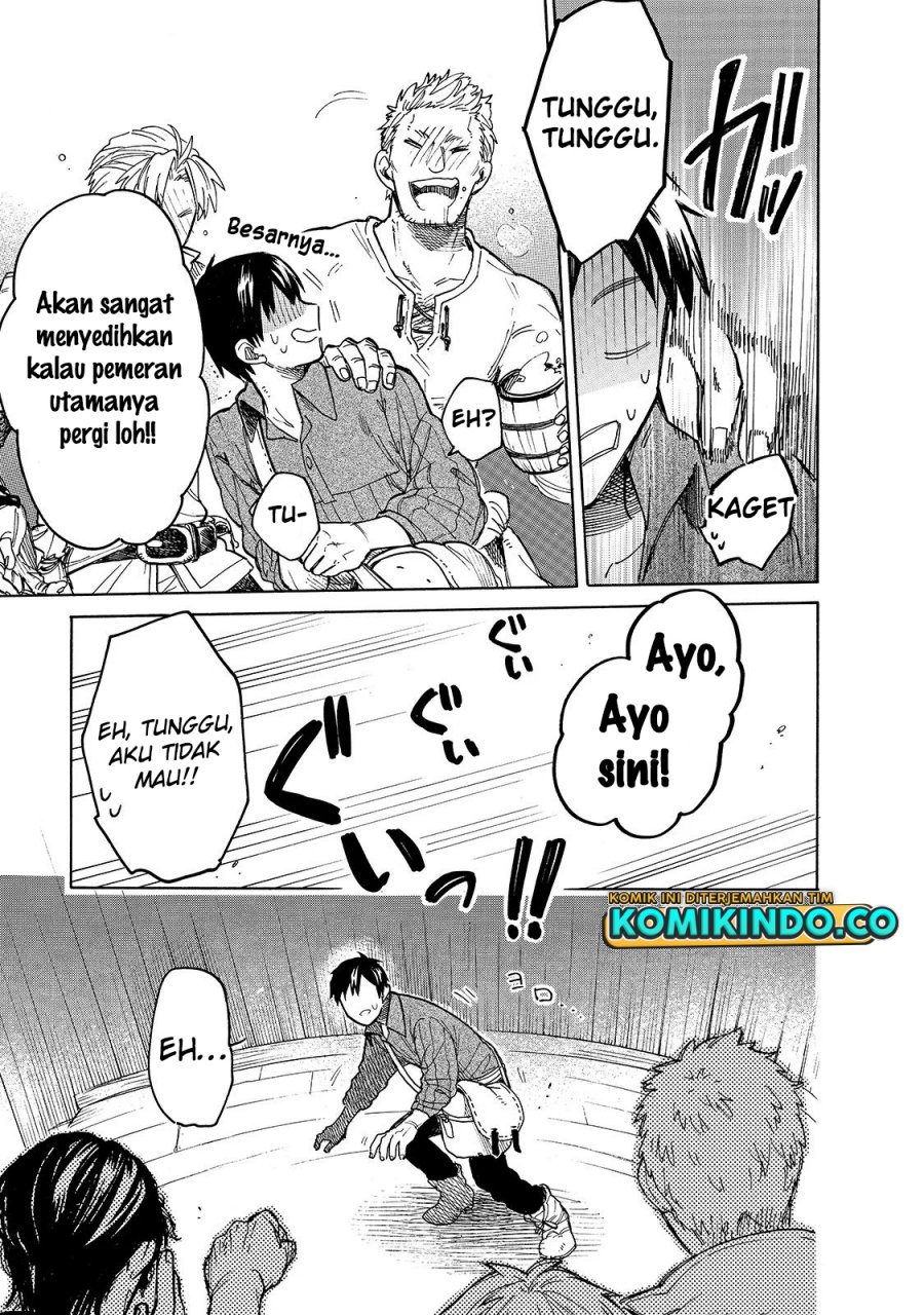 Tondemo Skill de Isekai Hourou Meshi: Sui no Daibouken Chapter 38 Bahasa Indonesia