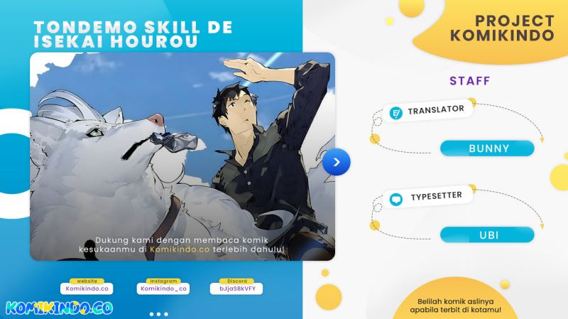 Tondemo Skill de Isekai Hourou Meshi: Sui no Daibouken chapter 41