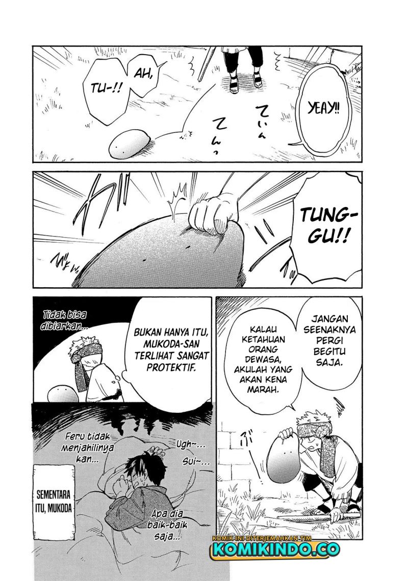 Tondemo Skill de Isekai Hourou Meshi: Sui no Daibouken chapter 41