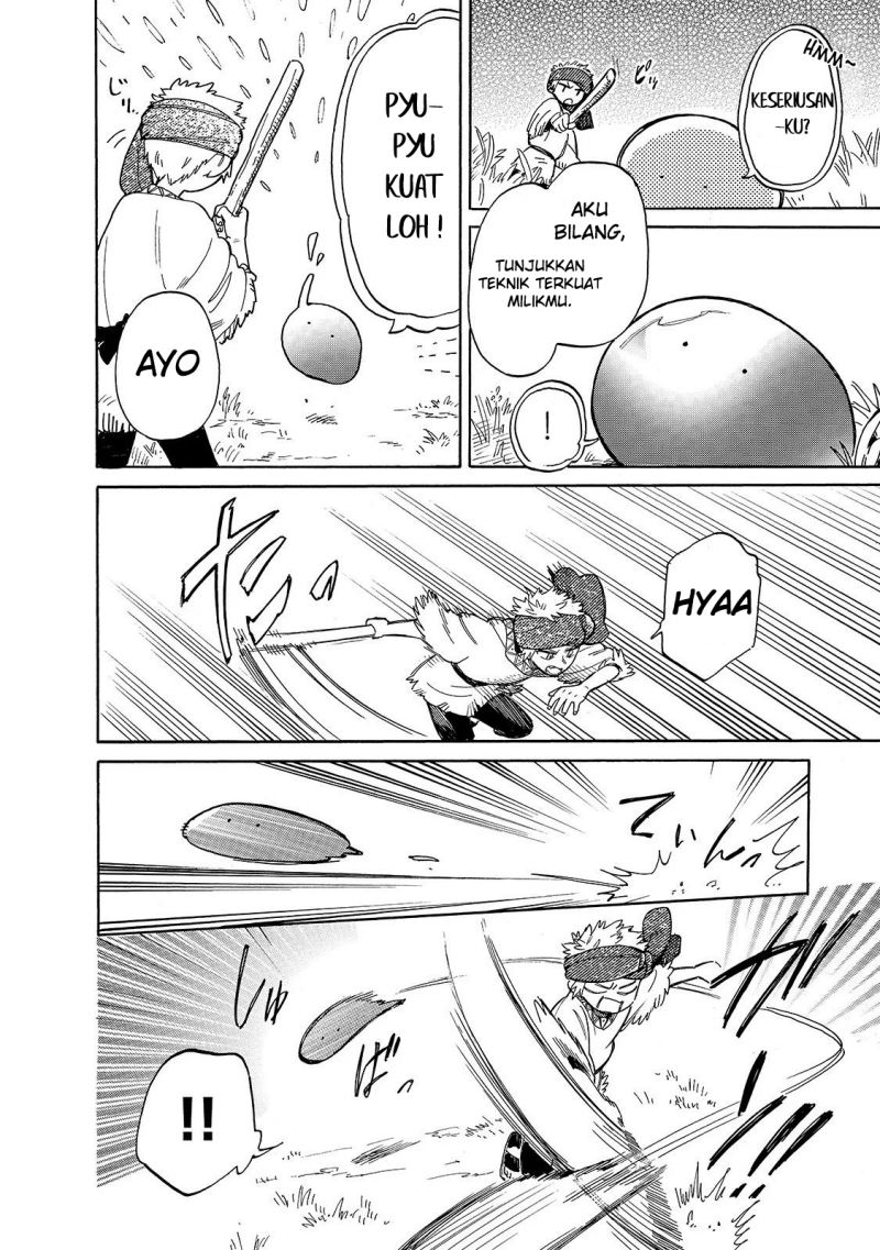 Tondemo Skill de Isekai Hourou Meshi: Sui no Daibouken chapter 41