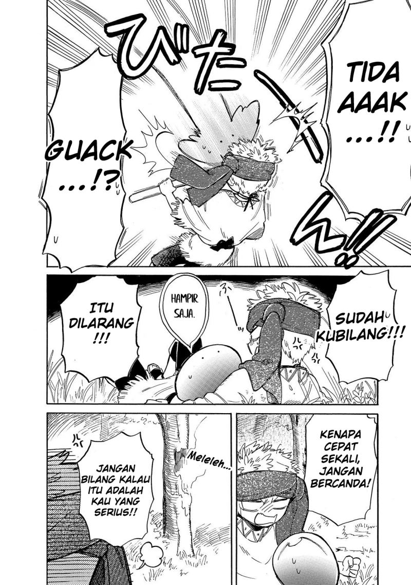 Tondemo Skill de Isekai Hourou Meshi: Sui no Daibouken chapter 41