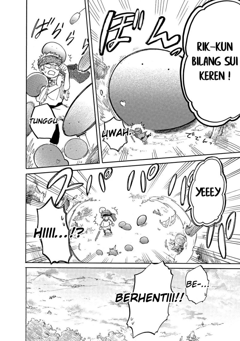 Tondemo Skill de Isekai Hourou Meshi: Sui no Daibouken chapter 41