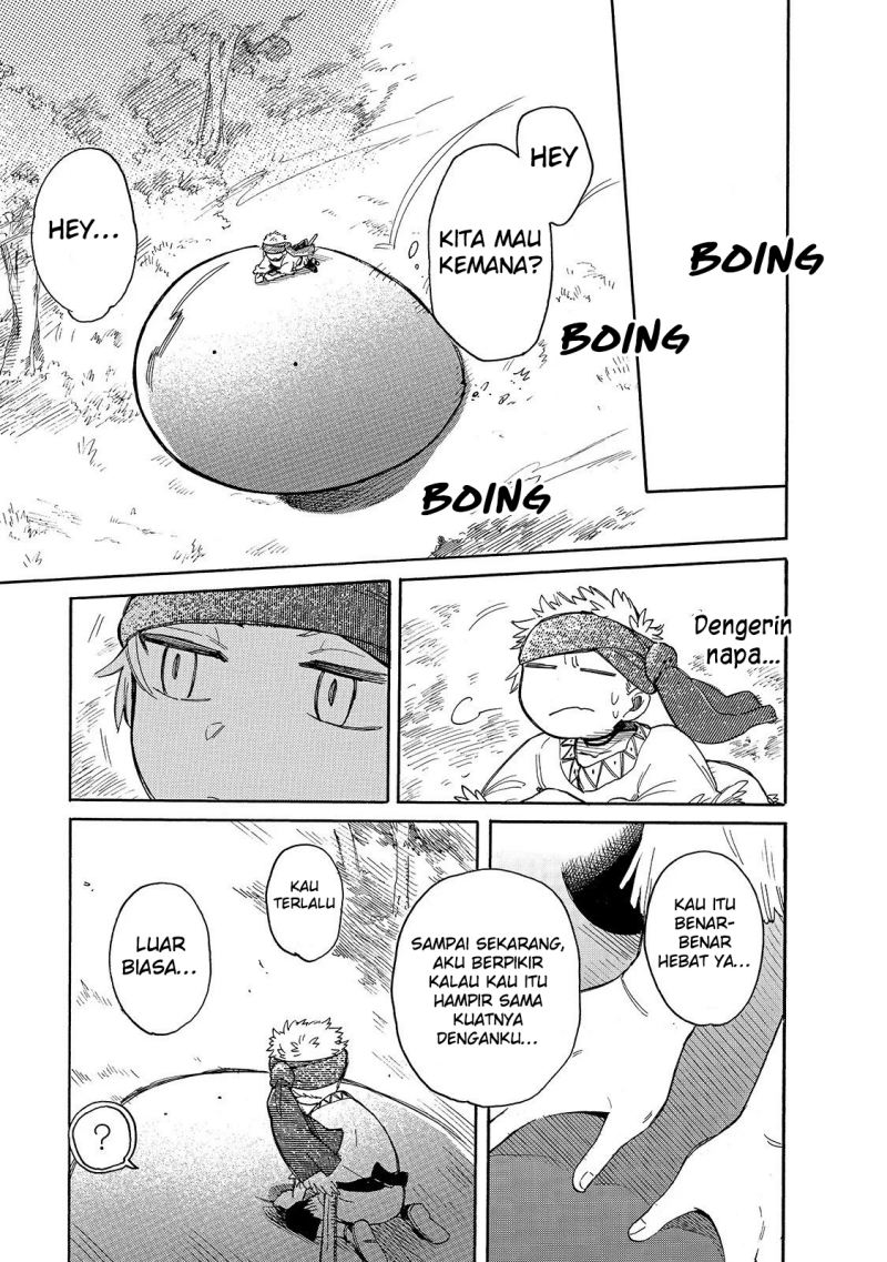 Tondemo Skill de Isekai Hourou Meshi: Sui no Daibouken chapter 41