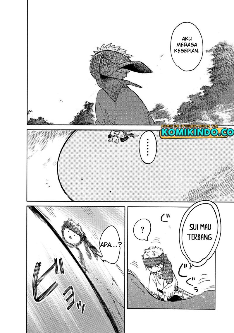Tondemo Skill de Isekai Hourou Meshi: Sui no Daibouken chapter 41