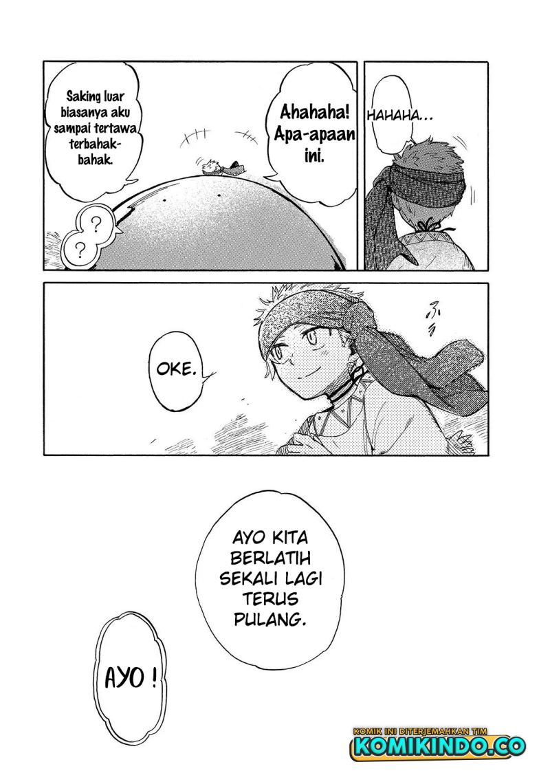 Tondemo Skill de Isekai Hourou Meshi: Sui no Daibouken chapter 41