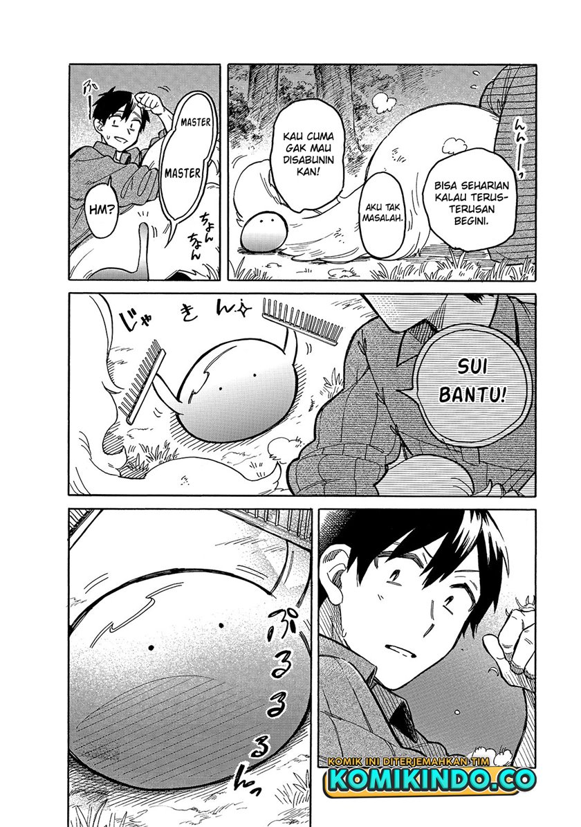 Tondemo Skill de Isekai Hourou Meshi: Sui no Daibouken Chapter 44 Bahasa Indonesia