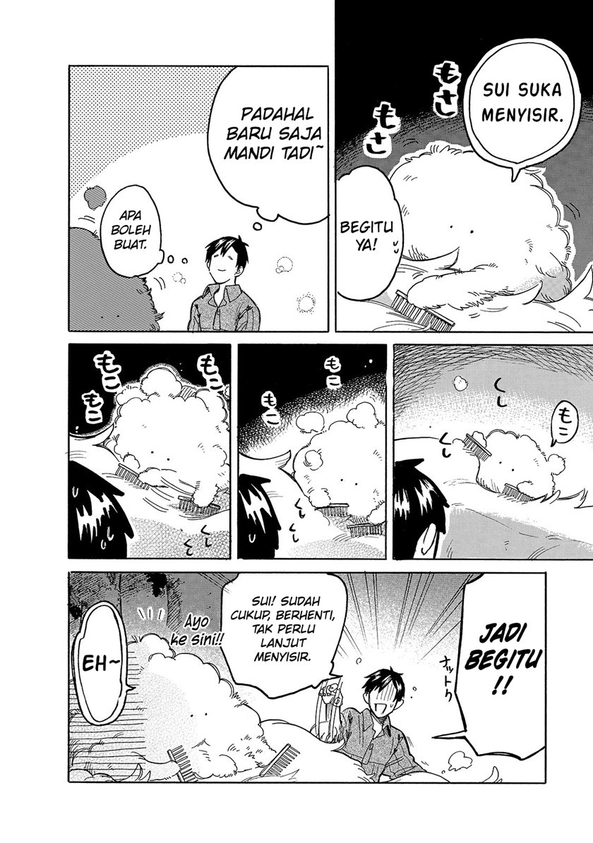 Tondemo Skill de Isekai Hourou Meshi: Sui no Daibouken Chapter 44 Bahasa Indonesia