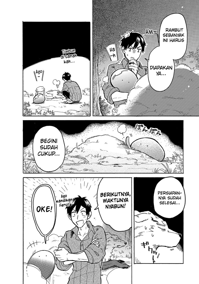 Tondemo Skill de Isekai Hourou Meshi: Sui no Daibouken Chapter 44 Bahasa Indonesia