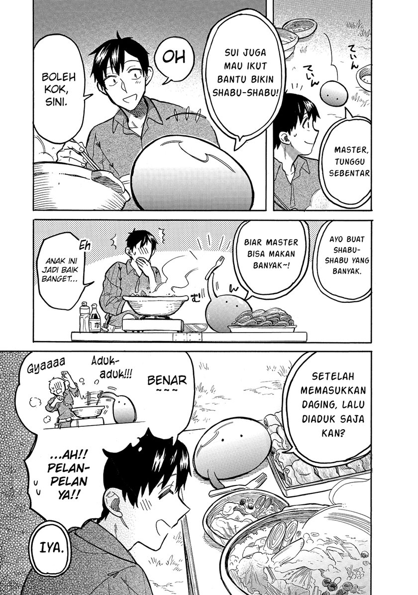 Tondemo Skill de Isekai Hourou Meshi: Sui no Daibouken chapter 51